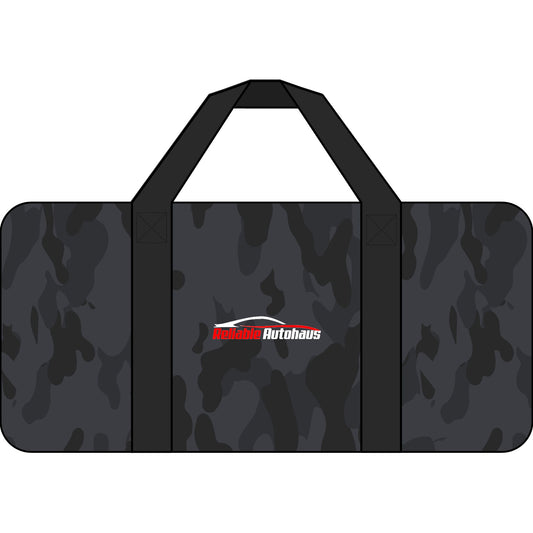 Reliable Autohaus Car Trunk Organizer Tripper Duffel Bag | Travel Gym Gear