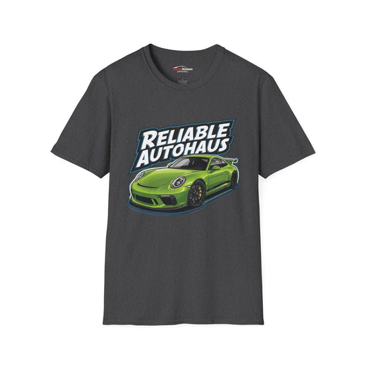 Reliable Autohaus Apparel- Reliable Autohaus GT3 T-Shirt