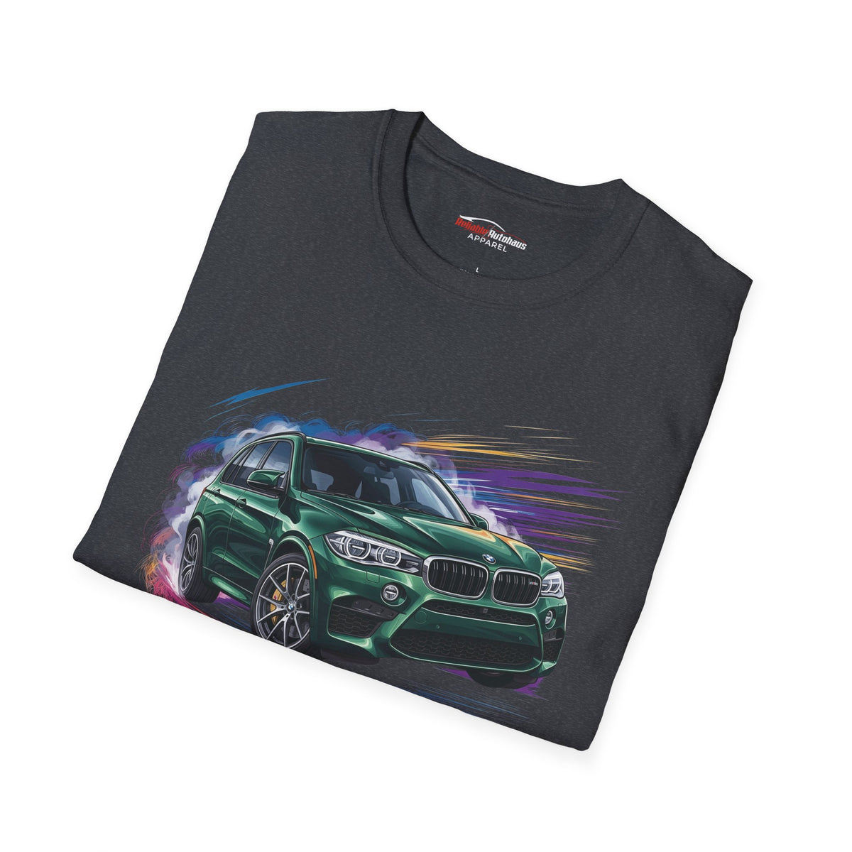 Reliable Autohaus Apparel- Reliable Autohaus X5M T-Shirt
