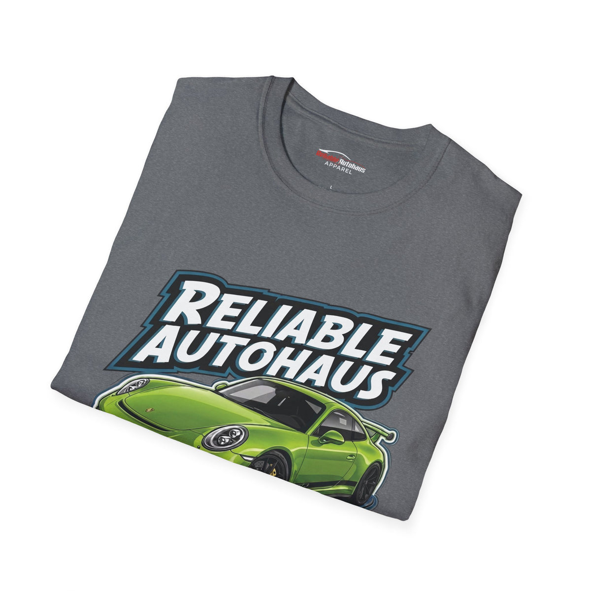 Reliable Autohaus Apparel- Reliable Autohaus GT3 T-Shirt