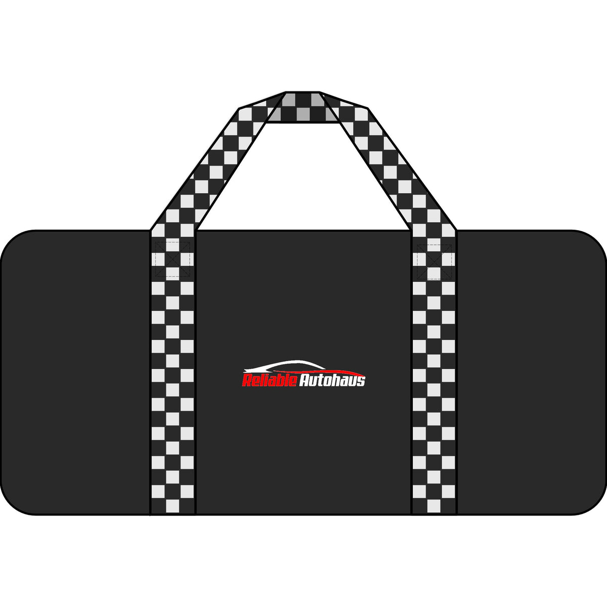 Reliable Autohaus Car Trunk Organizer Tripper Duffel Bag | Travel Gym Gear