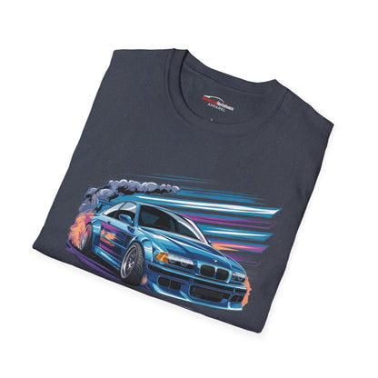 Reliable Autohaus Apparel- Reliable Autohaus E46 Drift Scene T-Shirt