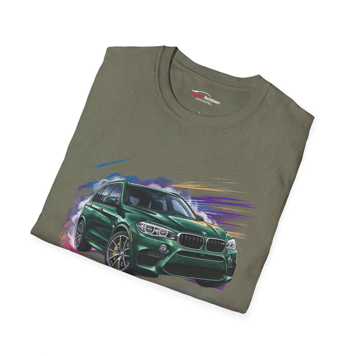 Reliable Autohaus Apparel- Reliable Autohaus X5M T-Shirt