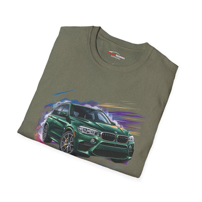 Reliable Autohaus Apparel- Reliable Autohaus X5M T-Shirt