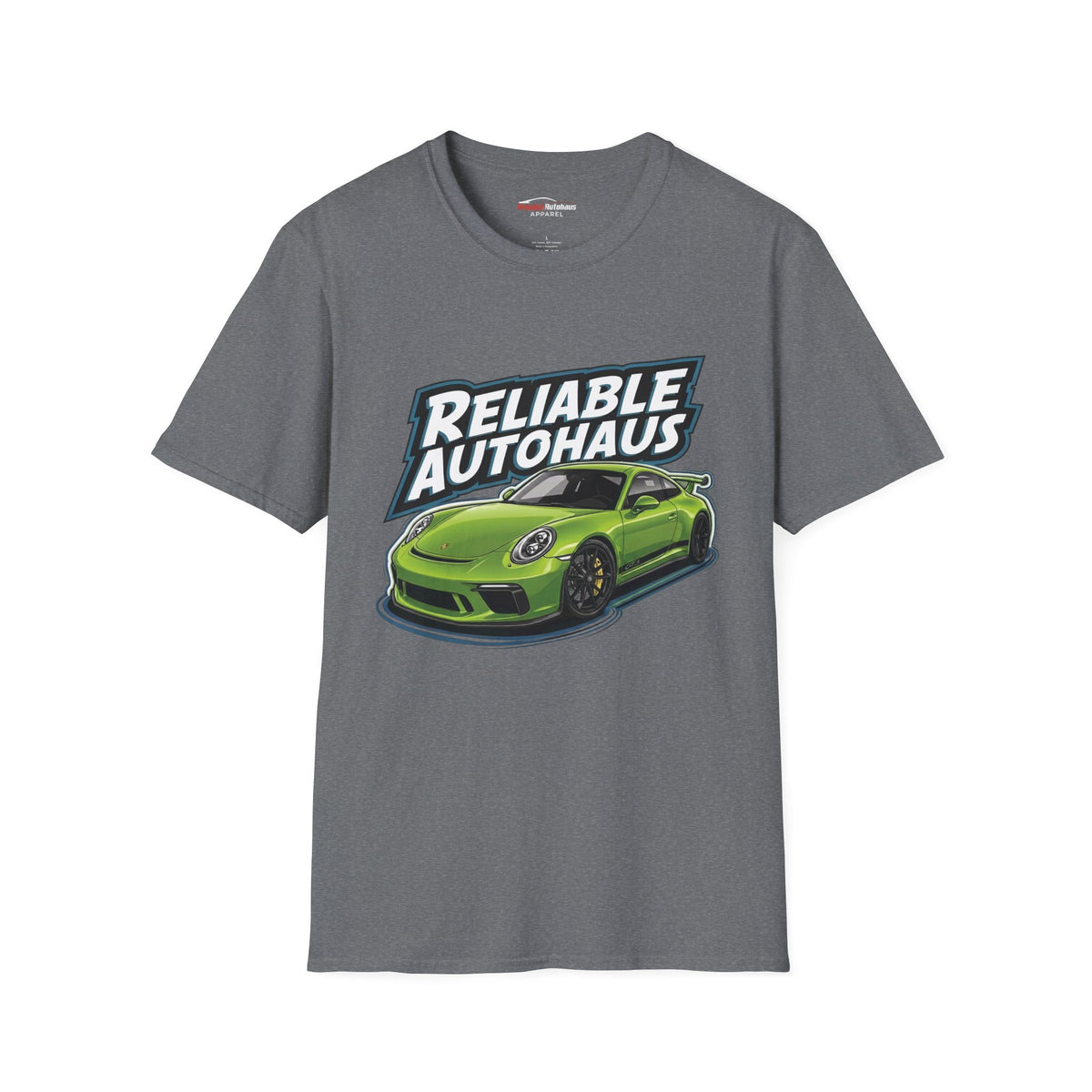 Reliable Autohaus Apparel- Reliable Autohaus GT3 T-Shirt