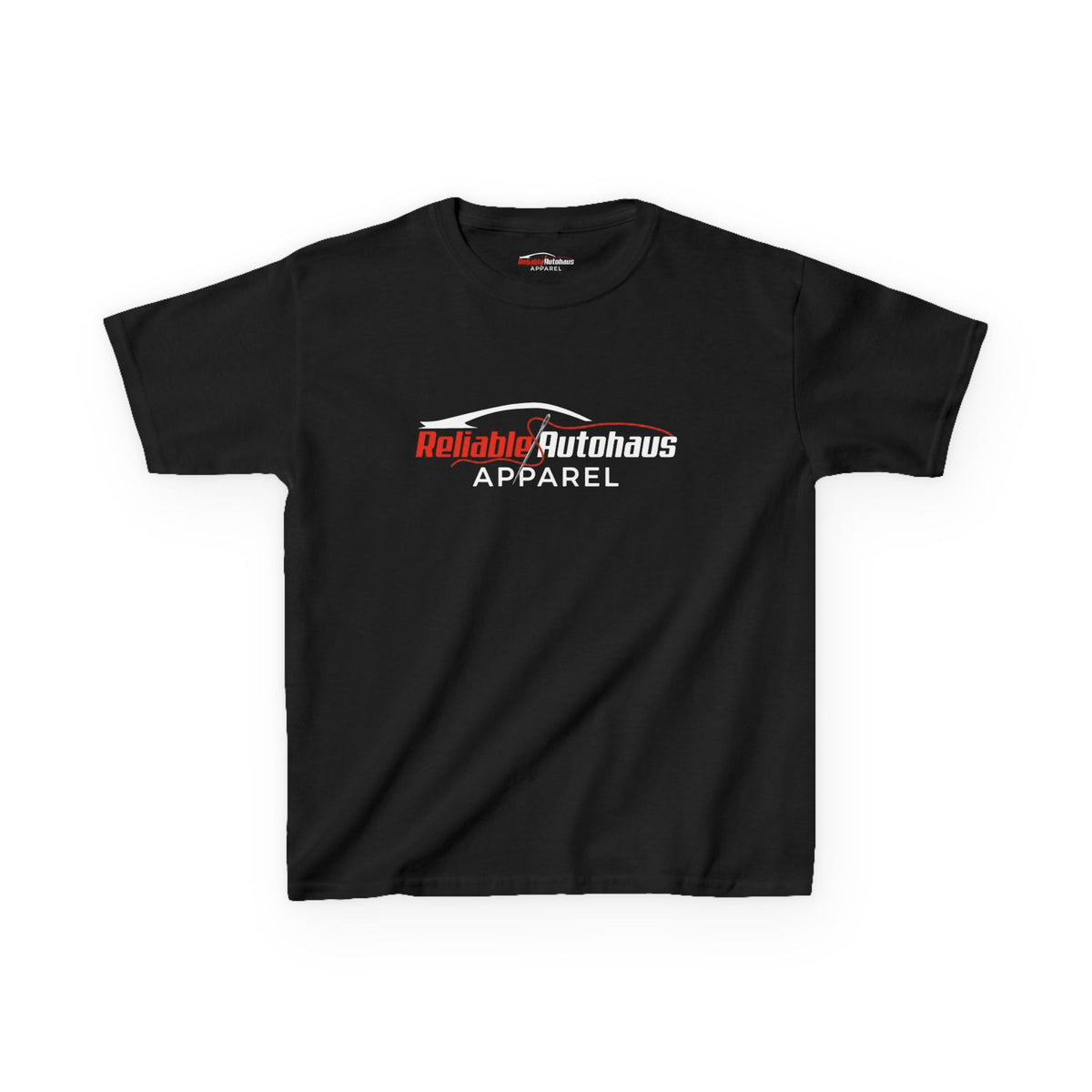 Reliable Autohaus Apparel Logo - Kids Car T-Shirt