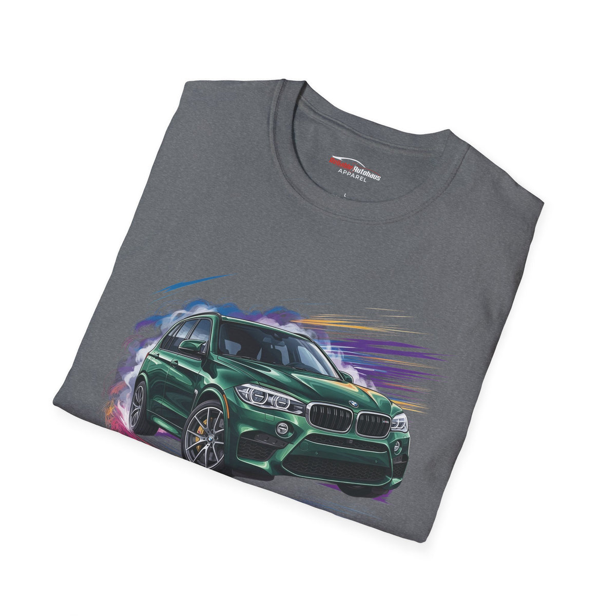 Reliable Autohaus Apparel- Reliable Autohaus X5M T-Shirt