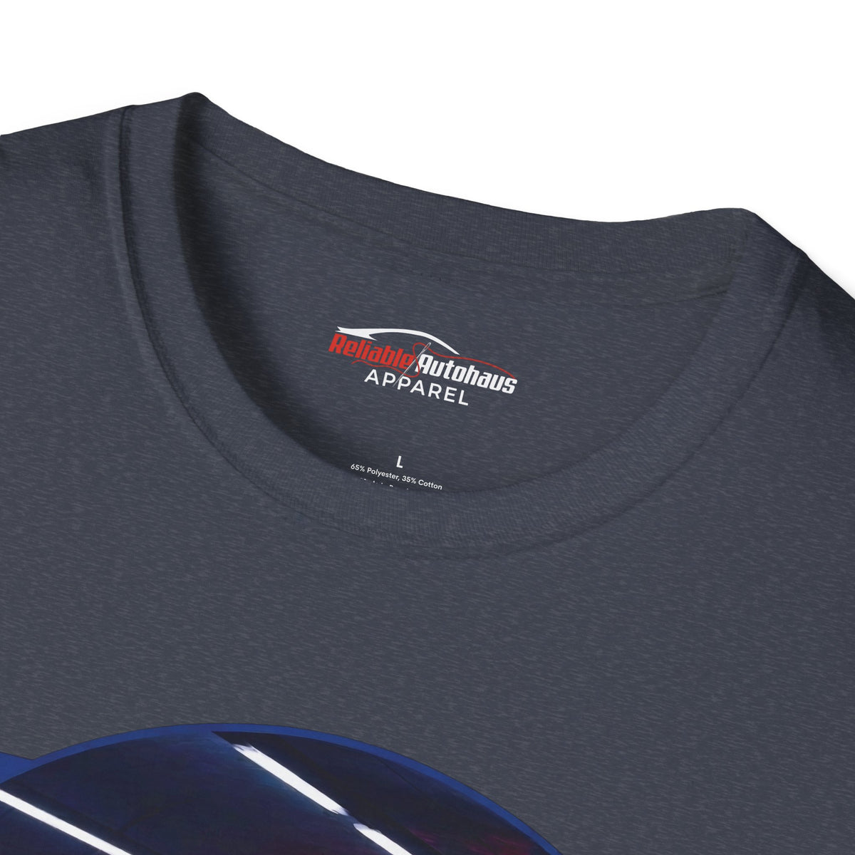 Reliable Autohaus Apparel- Reliable Autohaus RS 6 Avant Midnight Car Scene T-Shirt | Tunel Cruise