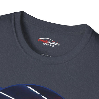 Reliable Autohaus Apparel- Reliable Autohaus RS 6 Avant Midnight Car Scene T-Shirt | Tunel Cruise