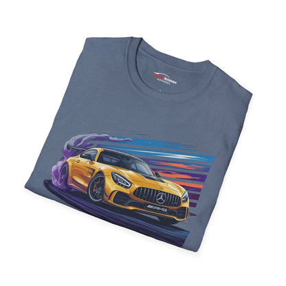 Reliable Autohaus Apparel- Reliable Autohaus AMG GT Track Cornering T-Shirt