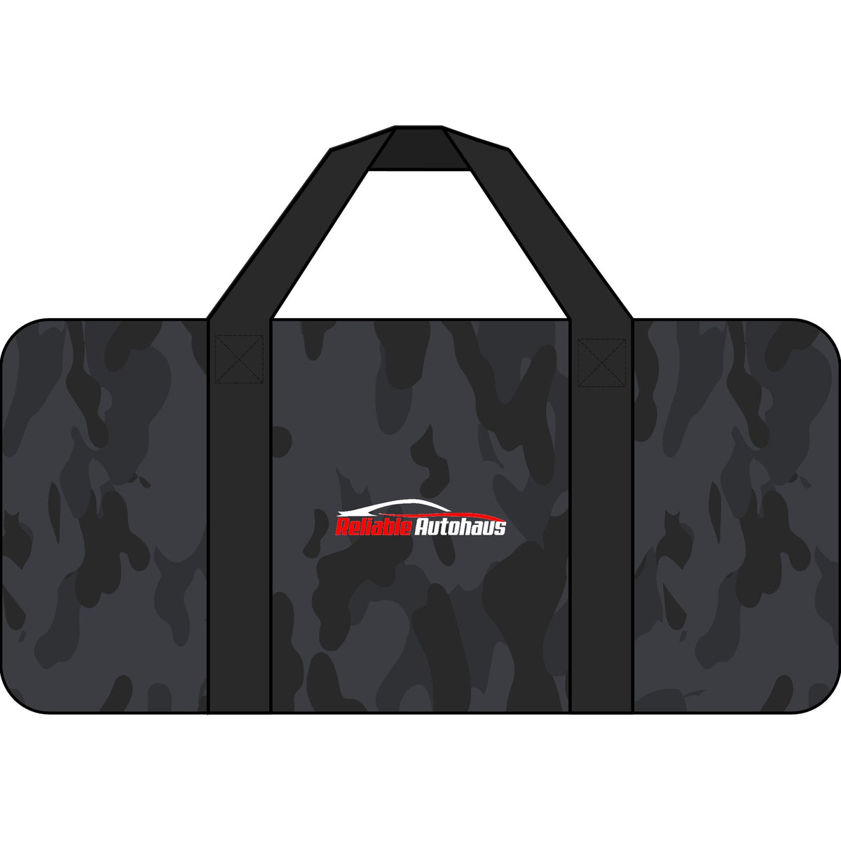 Reliable Autohaus Car Trunk Organizer Tripper Duffel Bag | Travel Gym Gear