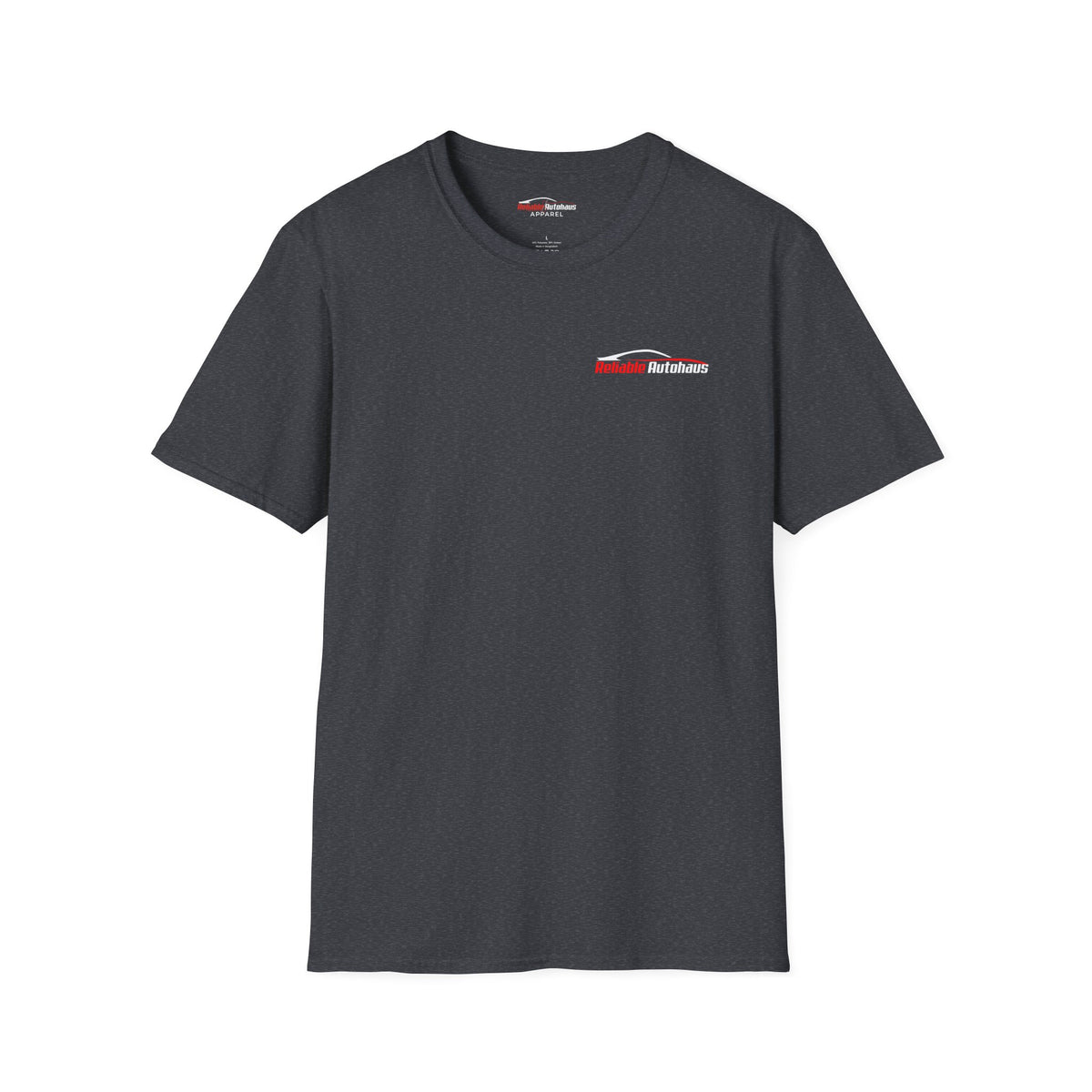 Reliable Autohaus Apparel- Reliable Autohaus Logo T-Shirt