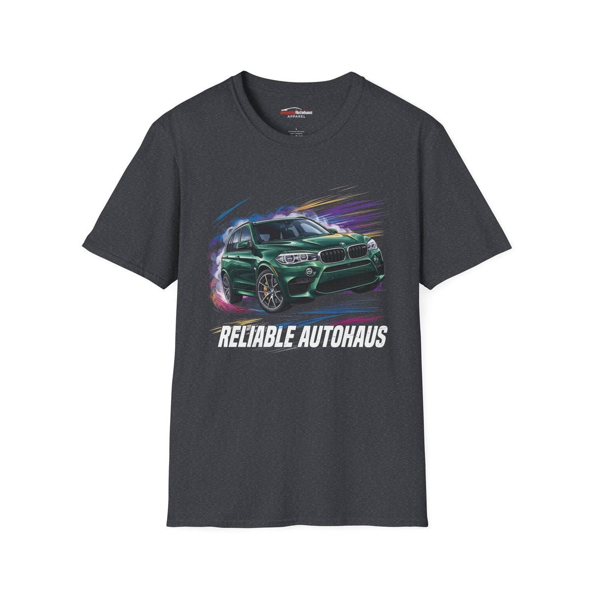 Reliable Autohaus Apparel- Reliable Autohaus X5M T-Shirt