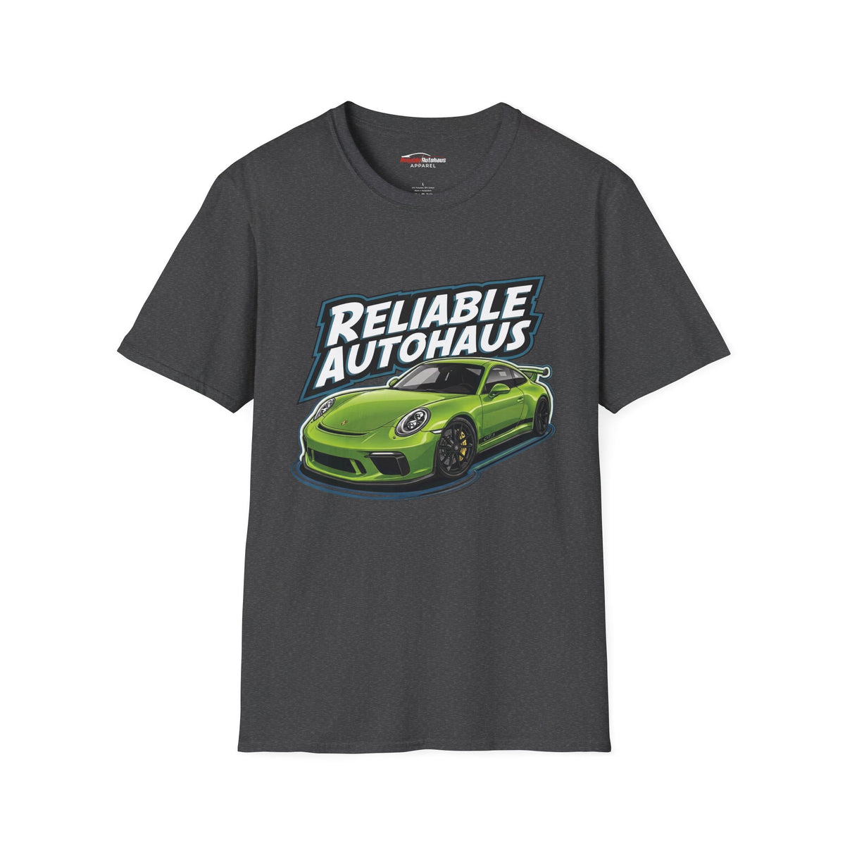 Reliable Autohaus Apparel- Reliable Autohaus GT3 T-Shirt