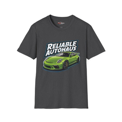 Reliable Autohaus Apparel- Reliable Autohaus GT3 T-Shirt