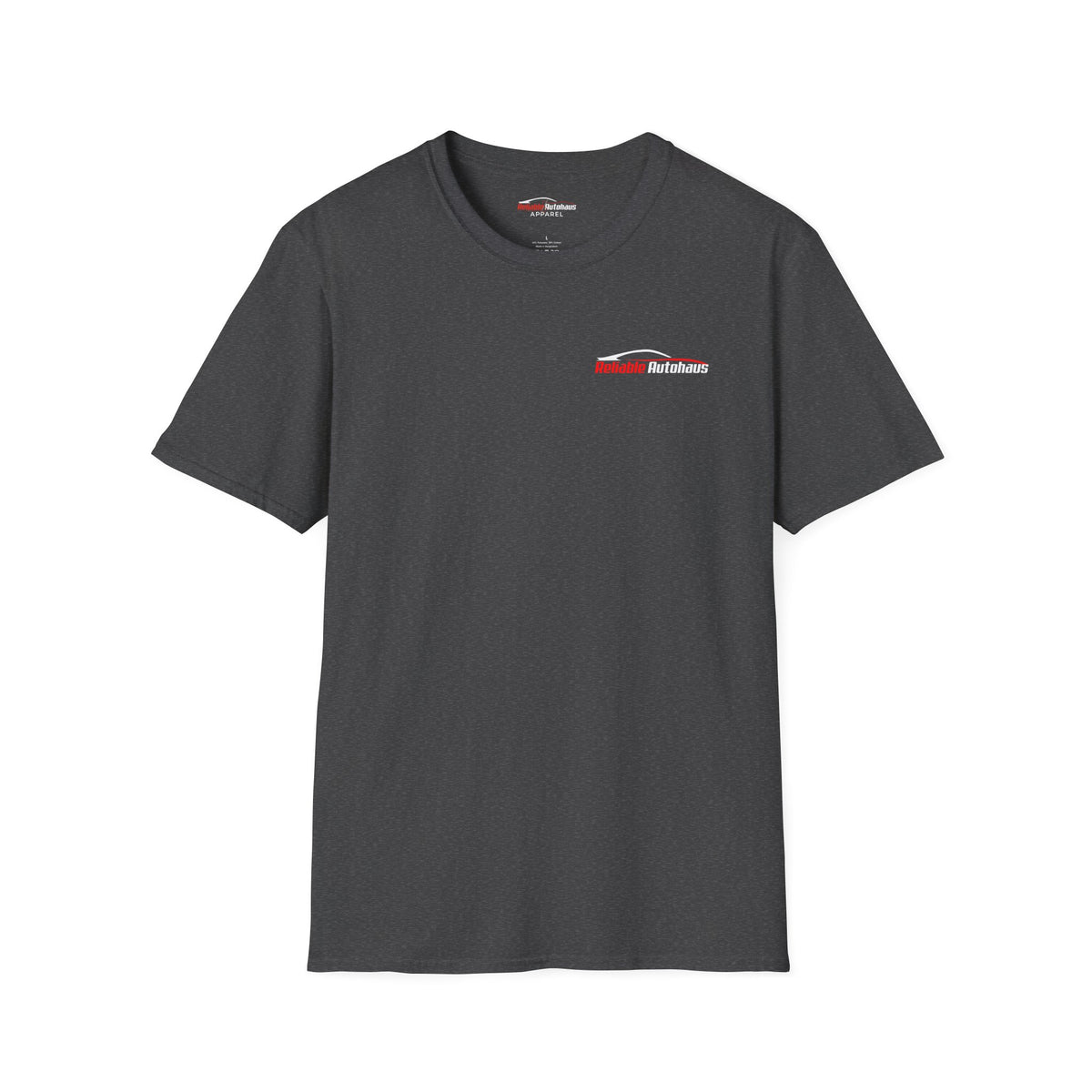 Reliable Autohaus Apparel- Reliable Autohaus Logo T-Shirt