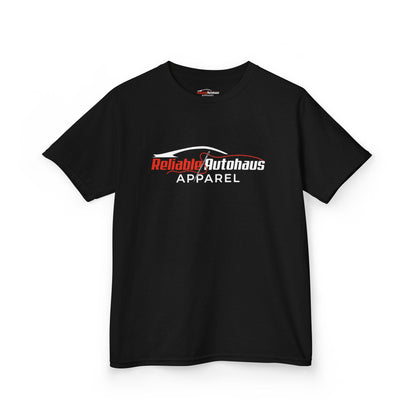 Reliable Autohaus Apparel Logo - Kids Car T-Shirt
