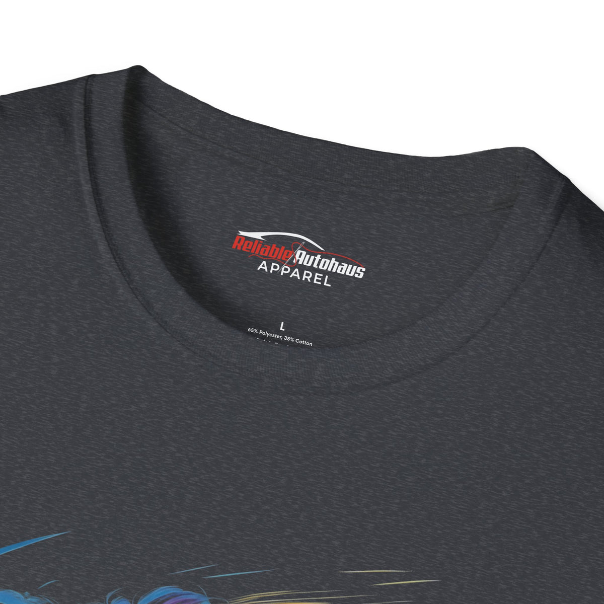 Reliable Autohaus Apparel- Reliable Autohaus BRZ Drift Scene T-Shirt