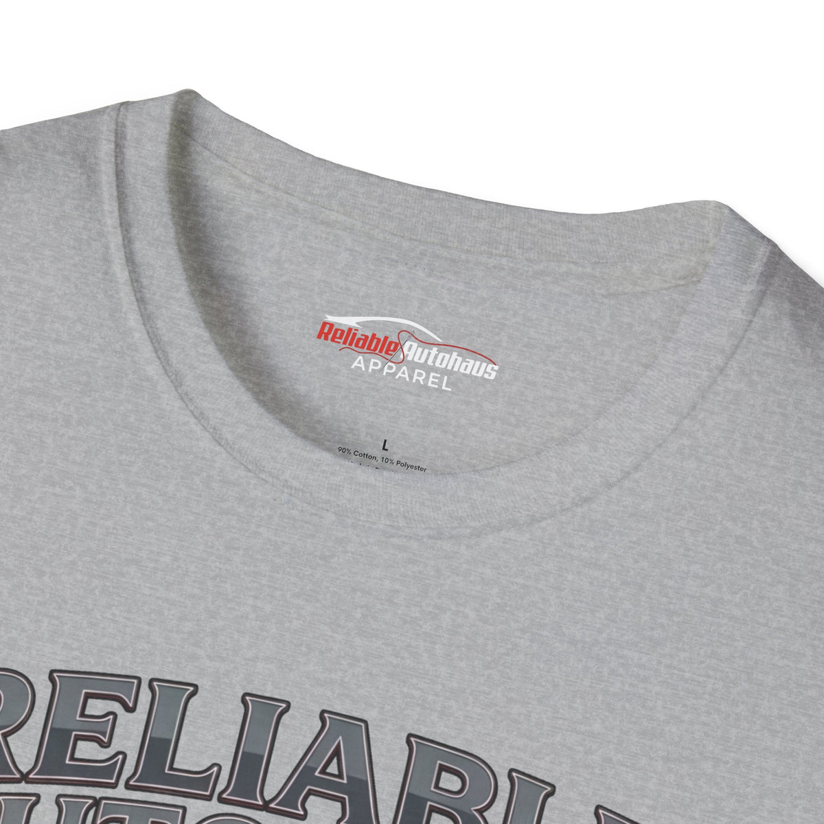 Reliable Autohaus Apparel- Reliable Autohaus MINI Burning Rubber race shirt | Motorsport Tee