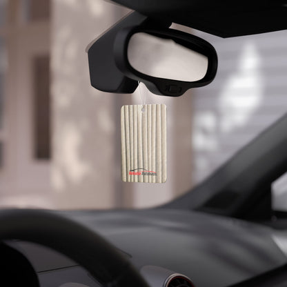 Reliable Autohaus Car Air Freshener — 'Don't Forget to Change Your Air Filters'