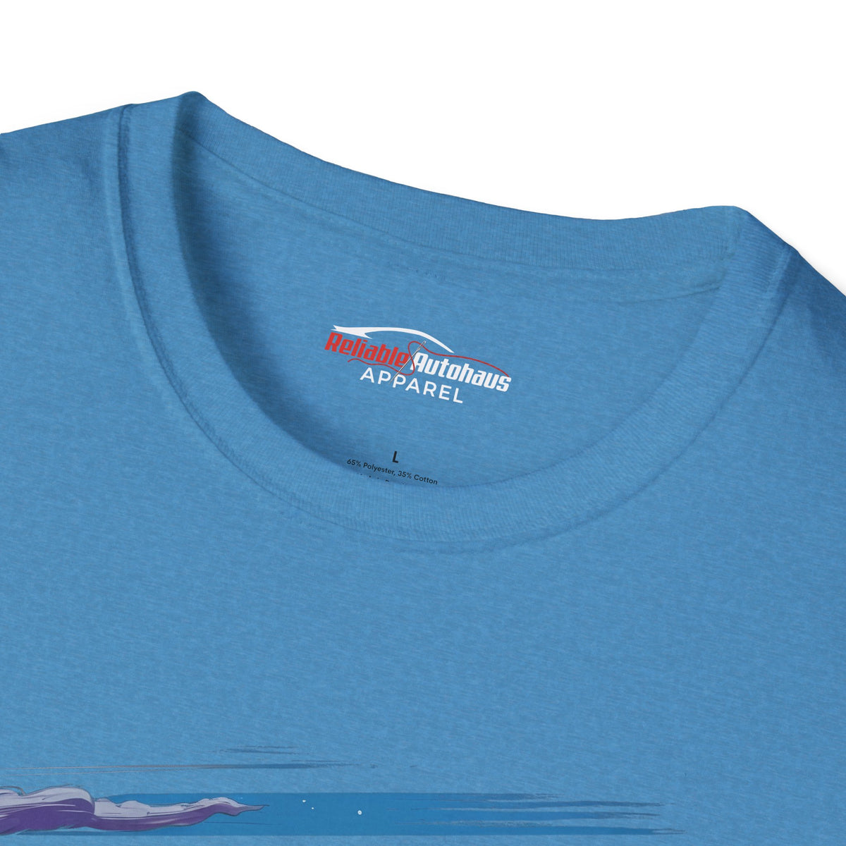 Reliable Autohaus Apparel- Reliable Autohaus AMG GT Track Cornering T-Shirt