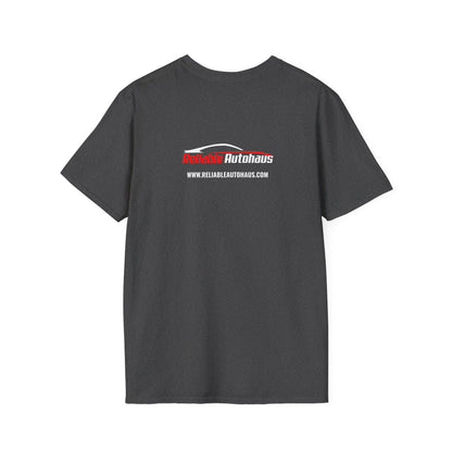 Reliable Autohaus Apparel- Reliable Autohaus Logo T-Shirt