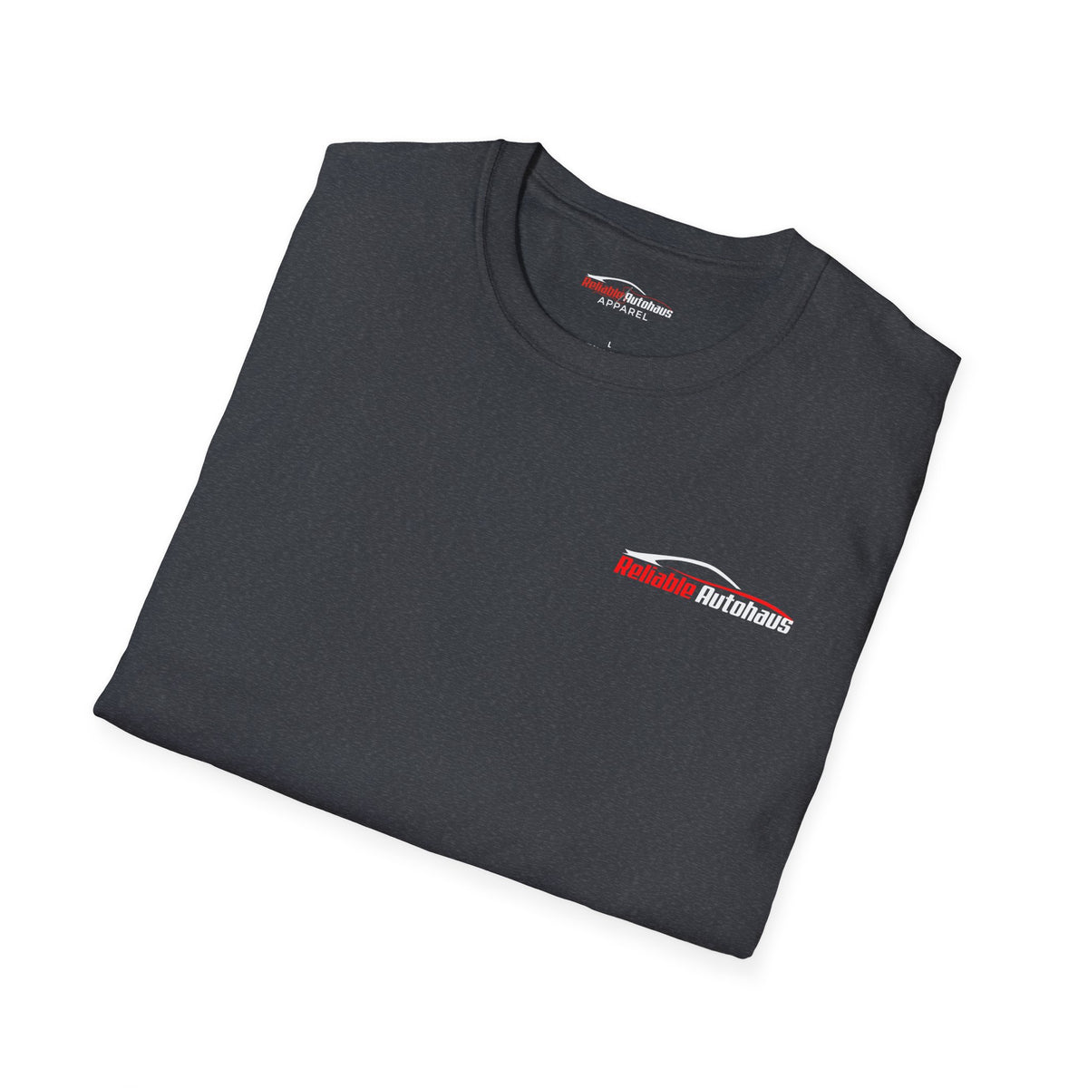 Reliable Autohaus Apparel- Reliable Autohaus Logo T-Shirt