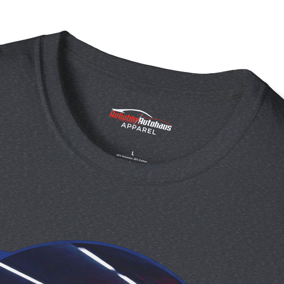 Reliable Autohaus Apparel- Reliable Autohaus RS 6 Avant Midnight Car Scene T-Shirt | Tunel Cruise