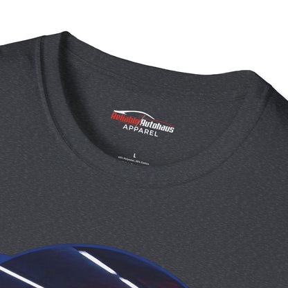 Reliable Autohaus Apparel- Reliable Autohaus RS 6 Avant Midnight Car Scene T-Shirt | Tunel Cruise