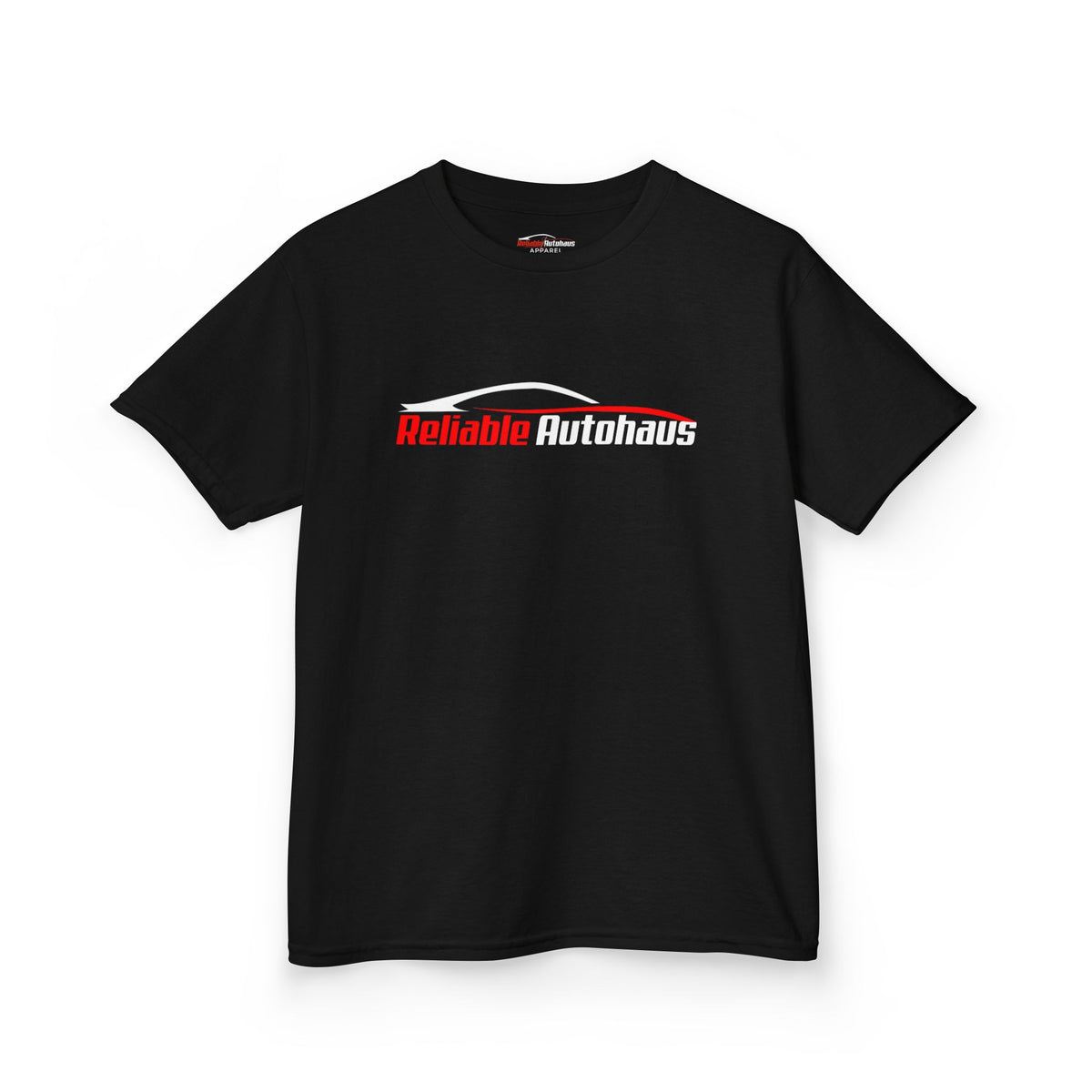 Reliable Autohaus Apparel- Reliable Autohaus Logo - Kids Car T-Shirt