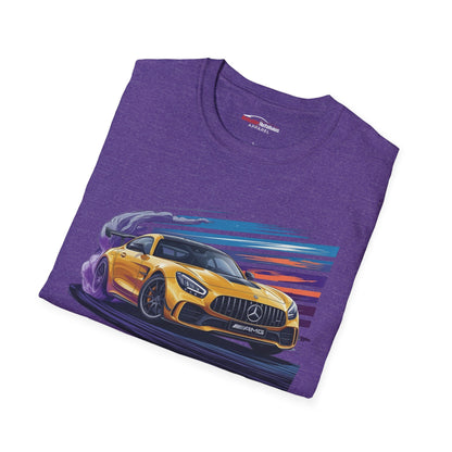 Reliable Autohaus Apparel- Reliable Autohaus AMG GT Track Cornering T-Shirt