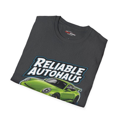 Reliable Autohaus Apparel- Reliable Autohaus GT3 T-Shirt