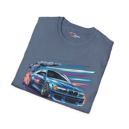 Reliable Autohaus Apparel- Reliable Autohaus E46 Drift Scene T-Shirt