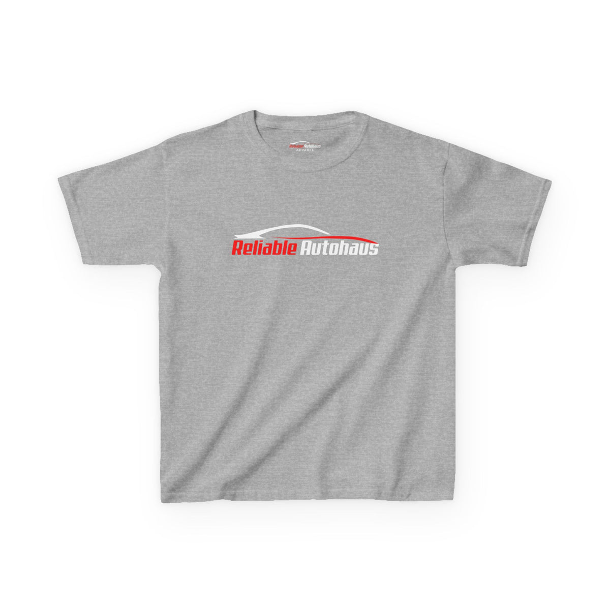 Reliable Autohaus Apparel- Reliable Autohaus Logo - Kids Car T-Shirt