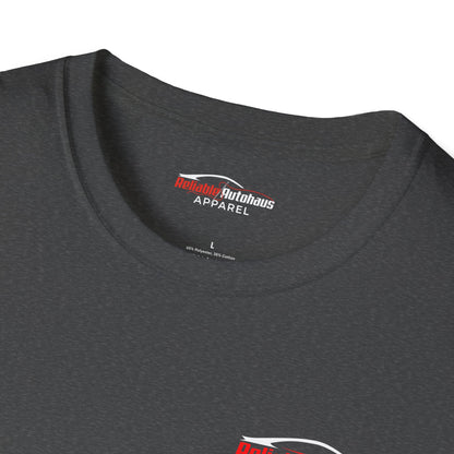 Reliable Autohaus Apparel- Reliable Autohaus Logo T-Shirt
