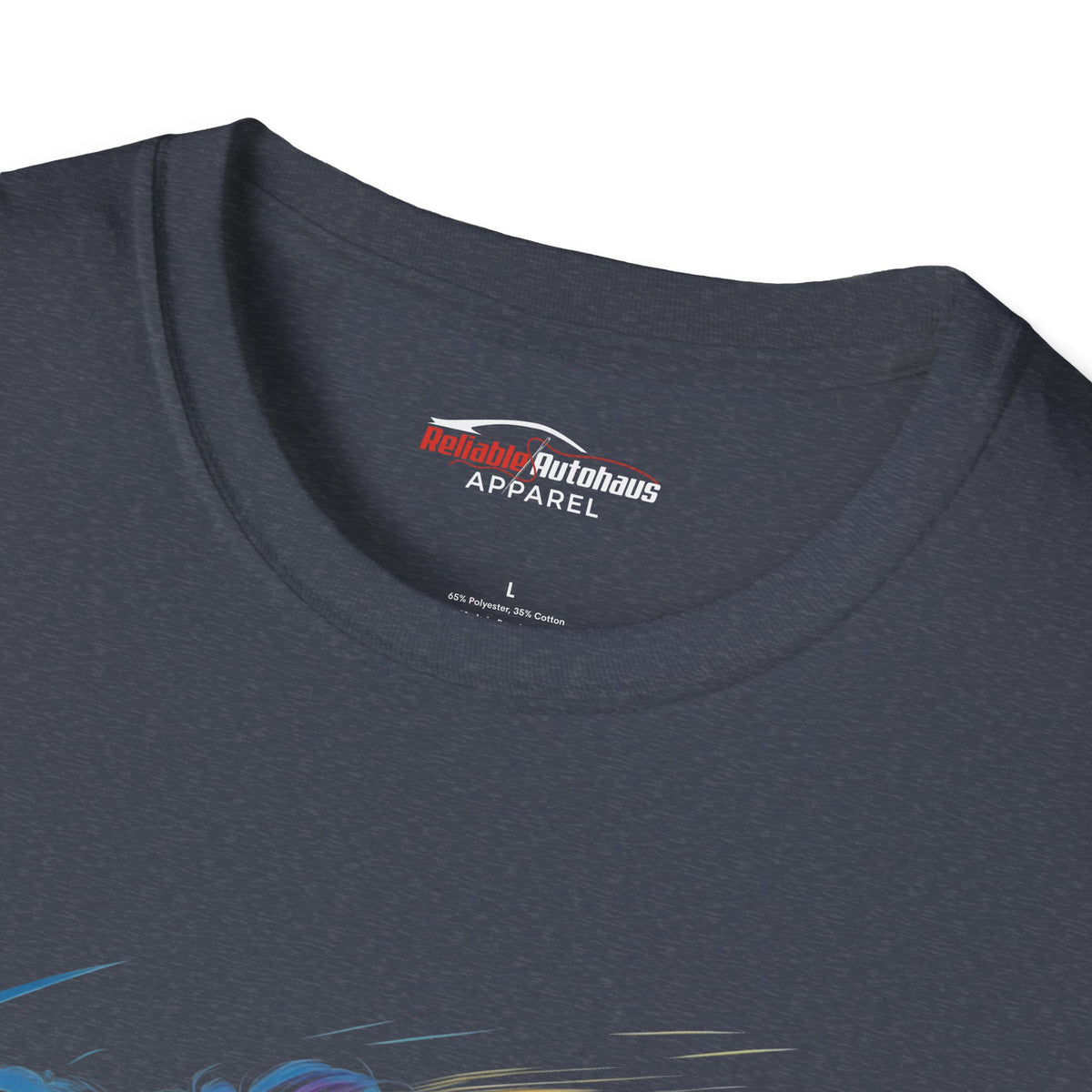 Reliable Autohaus Apparel- Reliable Autohaus BRZ Drift Scene T-Shirt