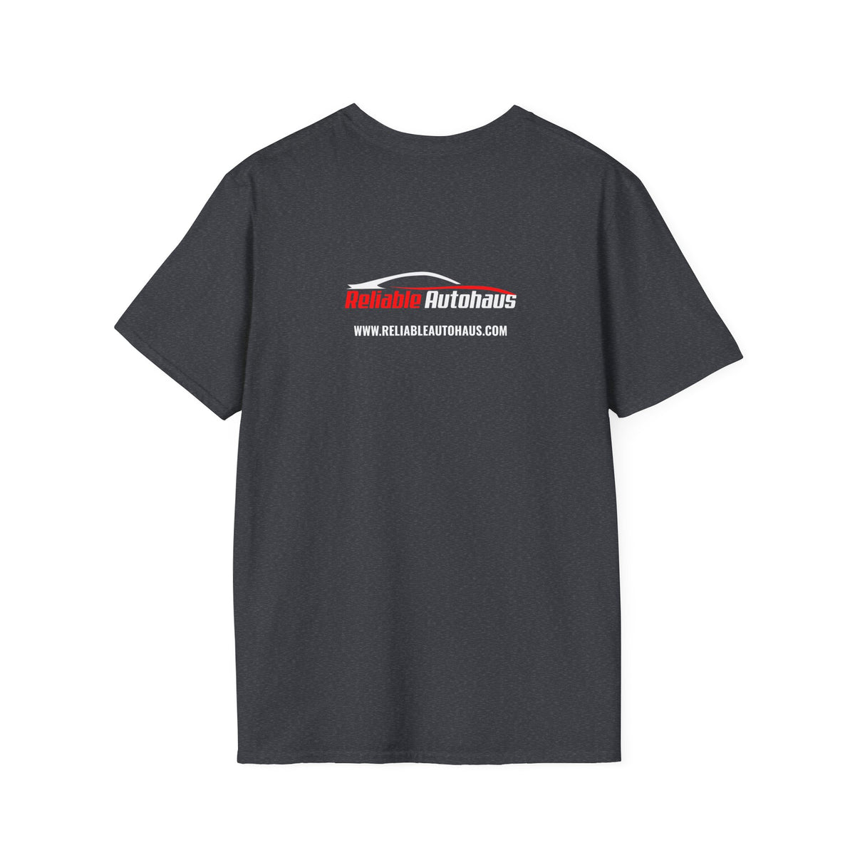 Reliable Autohaus Apparel- Reliable Autohaus Logo T-Shirt