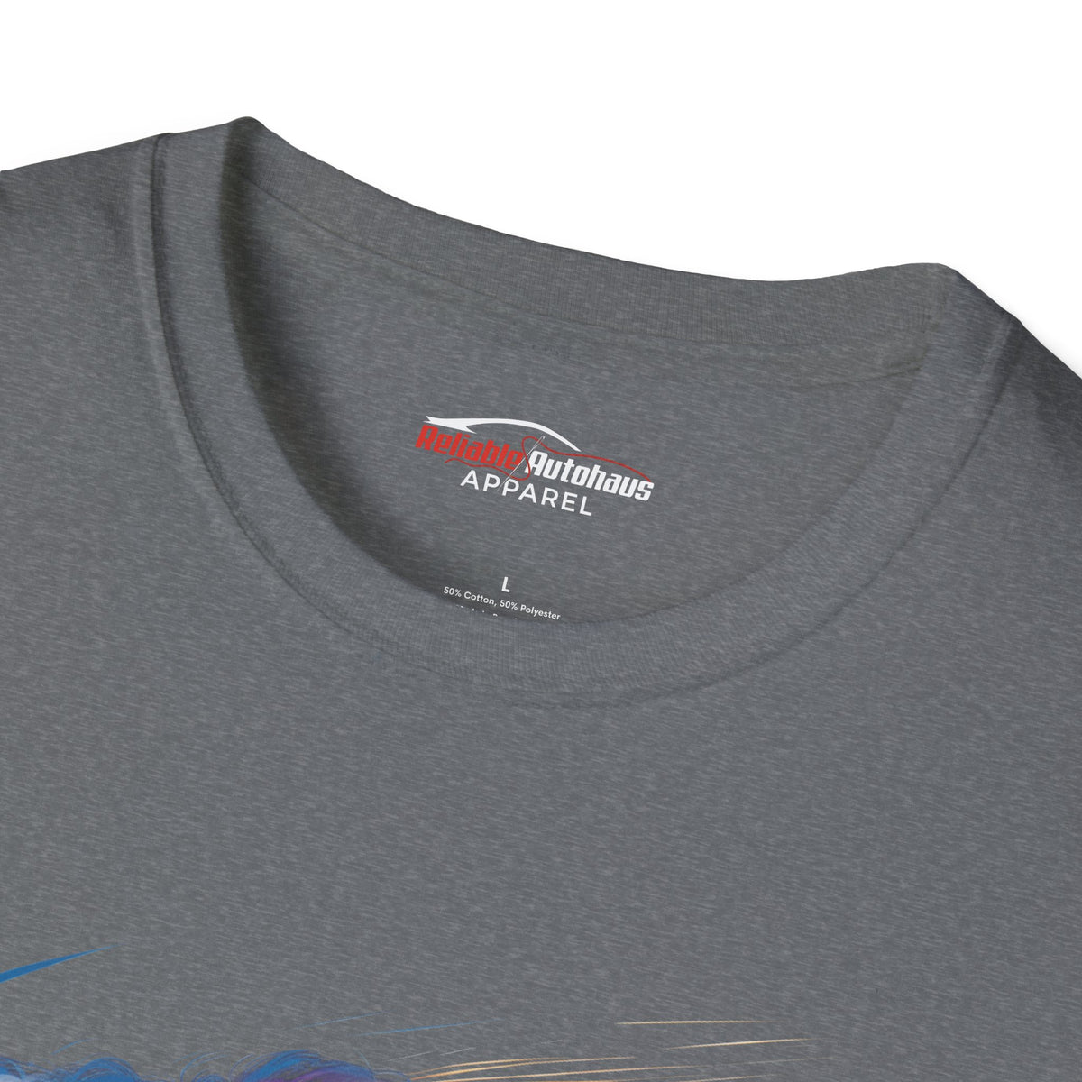Reliable Autohaus Apparel- Reliable Autohaus X5M T-Shirt
