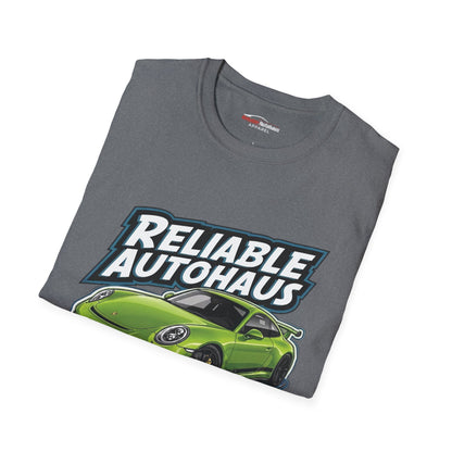 Reliable Autohaus Apparel- Reliable Autohaus GT3 T-Shirt