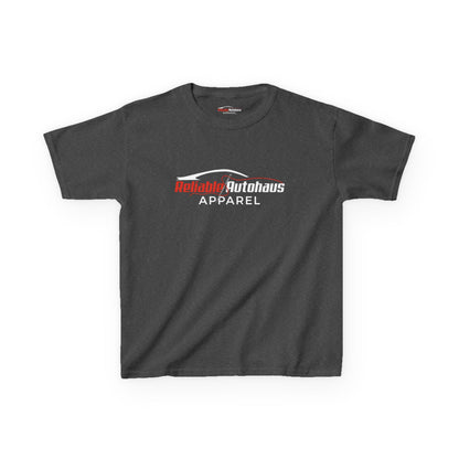 Reliable Autohaus Apparel Logo - Kids Car T-Shirt