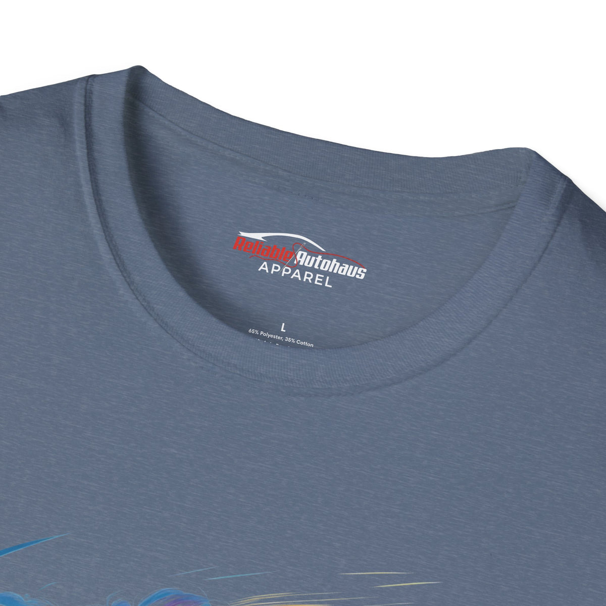 Reliable Autohaus Apparel- Reliable Autohaus BRZ Drift Scene T-Shirt