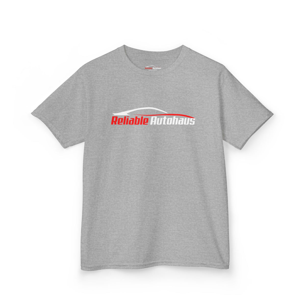 Reliable Autohaus Apparel- Reliable Autohaus Logo - Kids Car T-Shirt