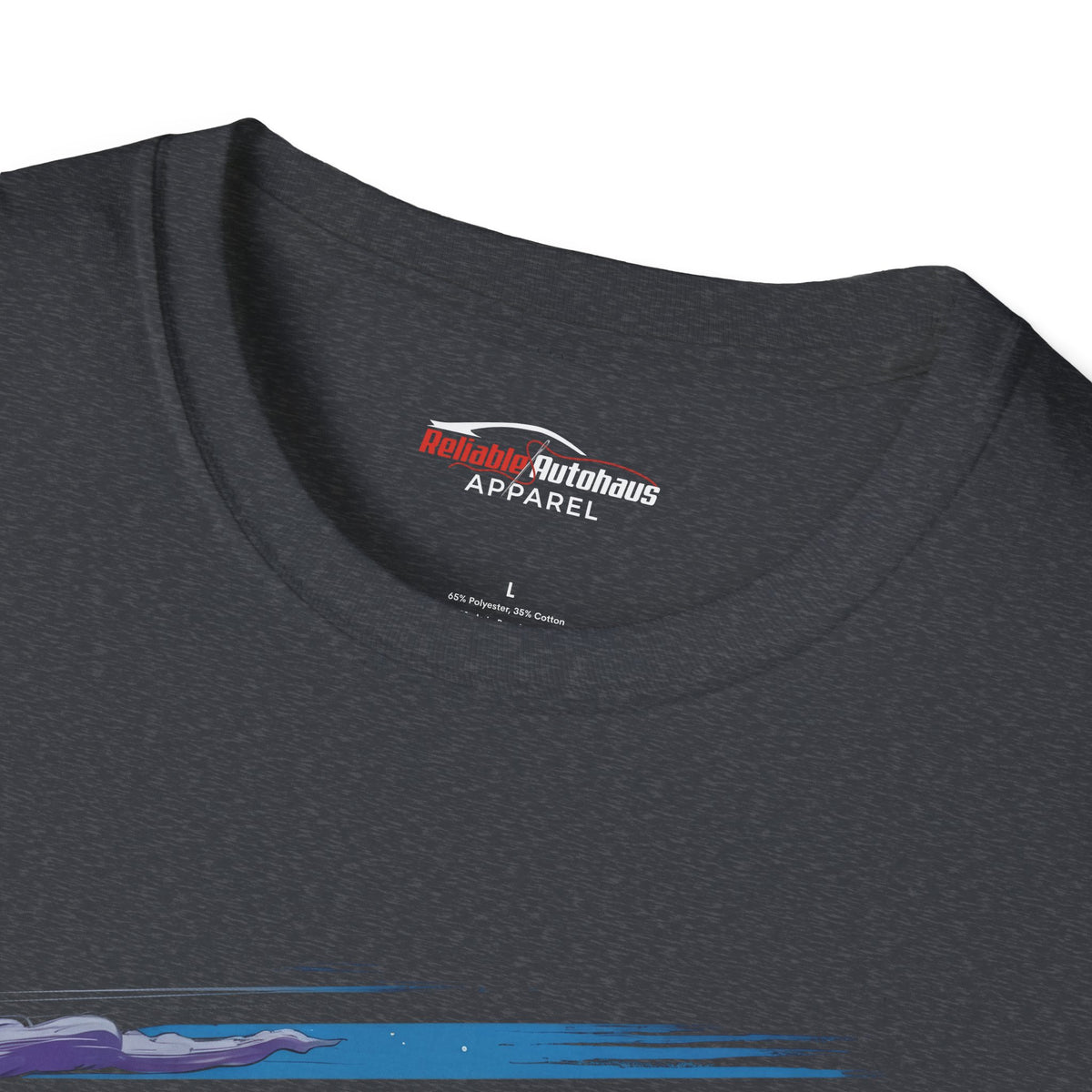 Reliable Autohaus Apparel- Reliable Autohaus AMG GT Track Cornering T-Shirt