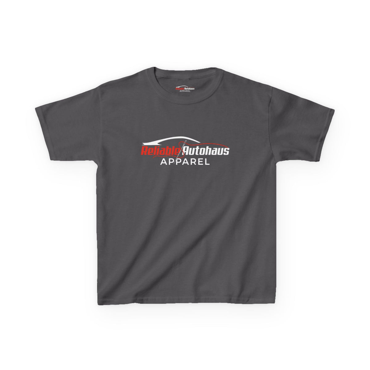 Reliable Autohaus Apparel Logo - Kids Car T-Shirt