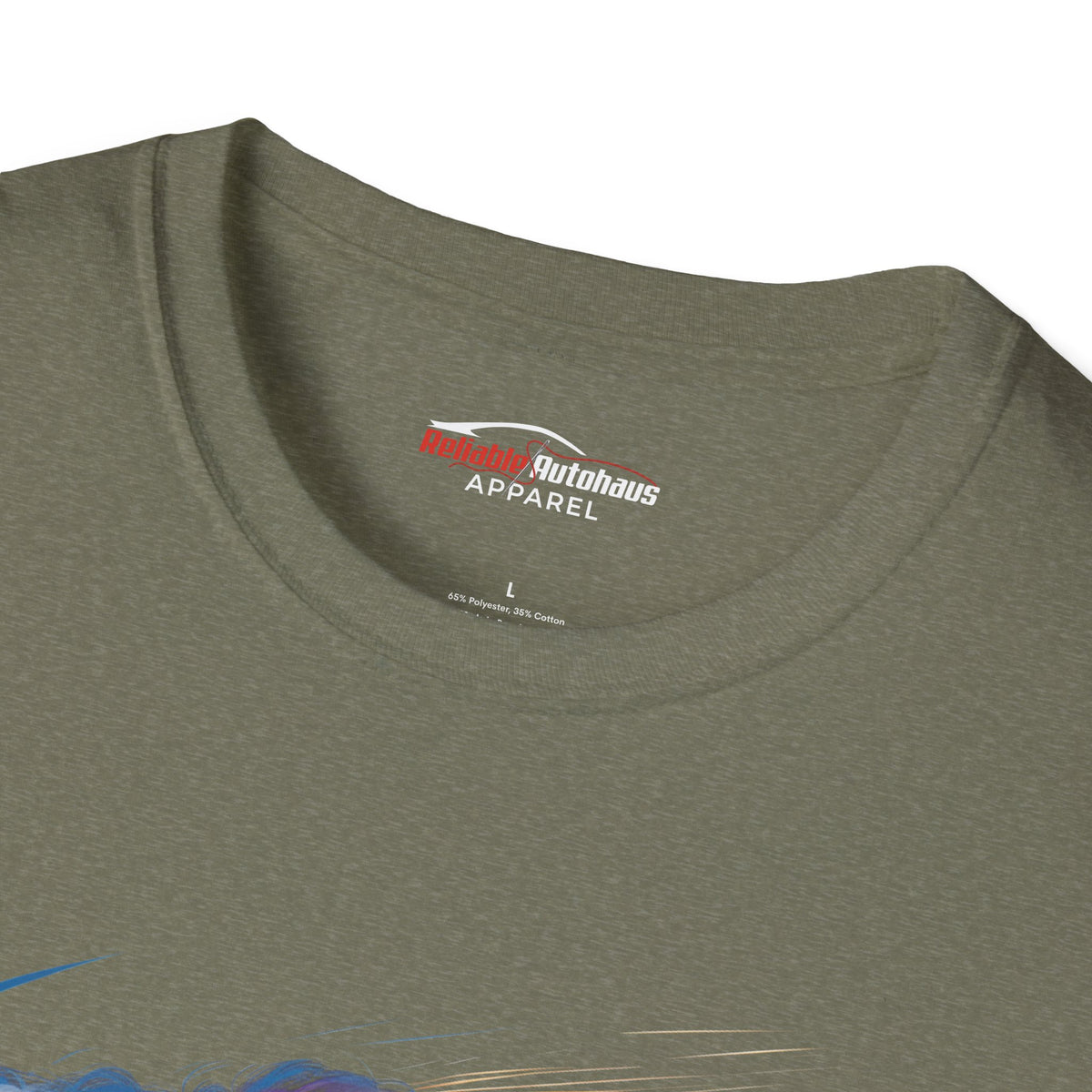 Reliable Autohaus Apparel- Reliable Autohaus X5M T-Shirt
