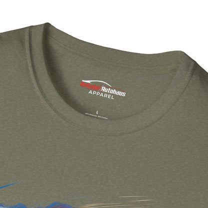 Reliable Autohaus Apparel- Reliable Autohaus X5M T-Shirt