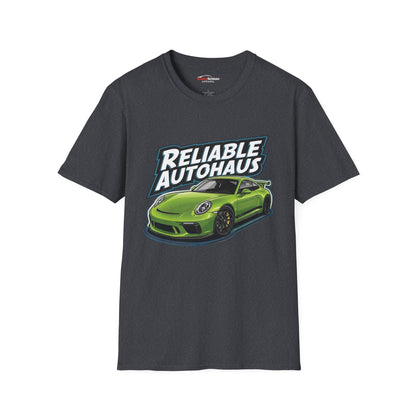 Reliable Autohaus Apparel- Reliable Autohaus GT3 T-Shirt