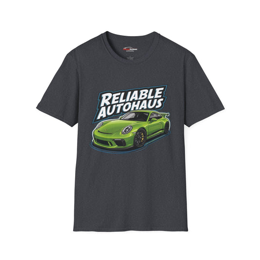 Reliable Autohaus Apparel- Reliable Autohaus GT3 T-Shirt