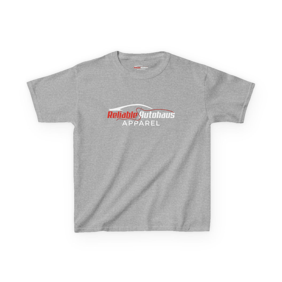 Reliable Autohaus Apparel Logo - Kids Car T-Shirt
