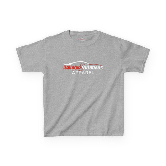 Reliable Autohaus Apparel Logo - Kids Car T-Shirt